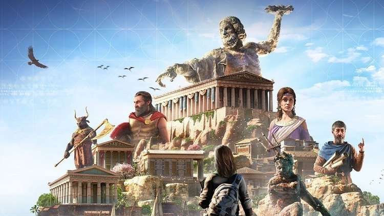 Assassin's Creed: Odyssey, Ubisoft