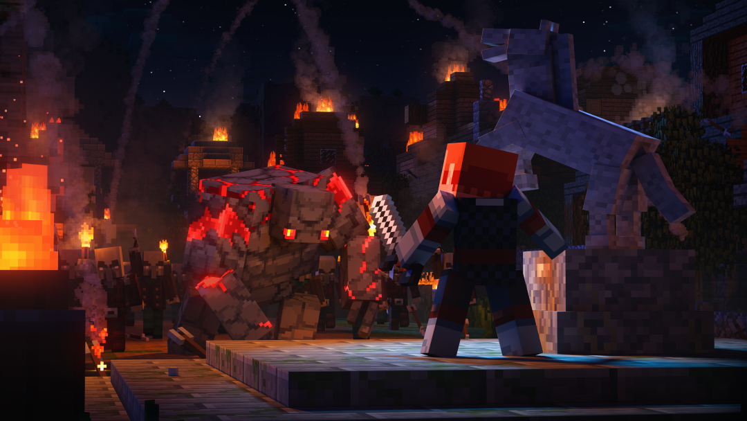Minecraft Dungeons In Java Minecraft Dungeons Review — A Strong and Simple Beat