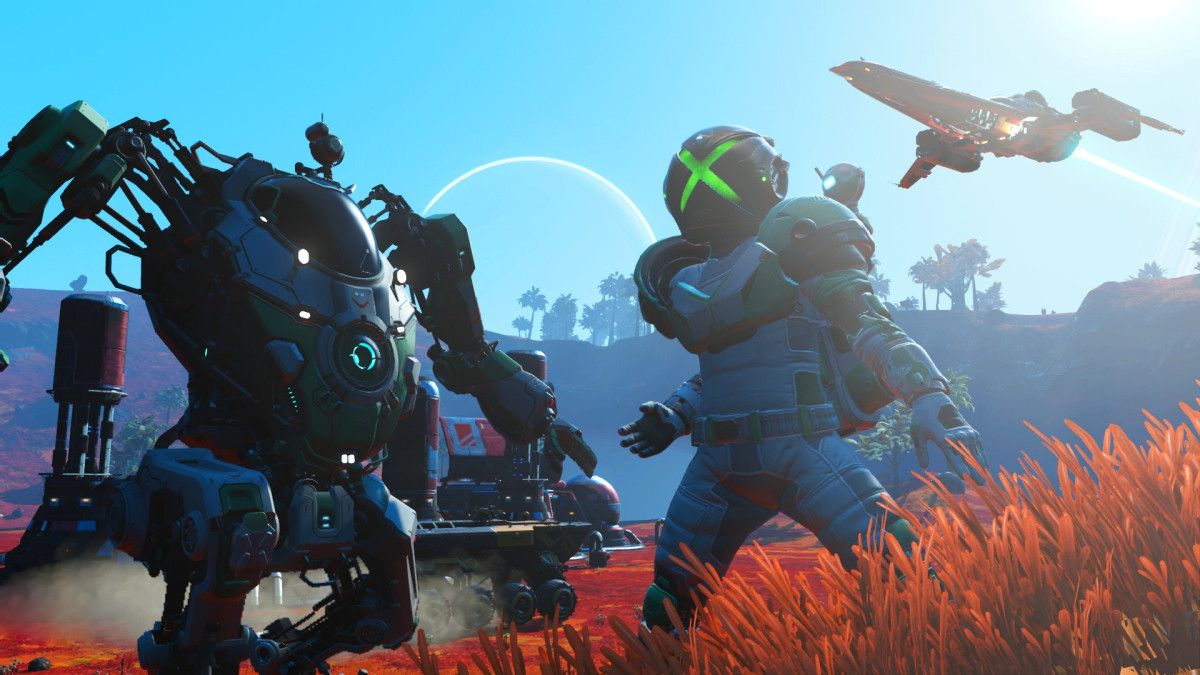 No Man's Sky Game Pass
