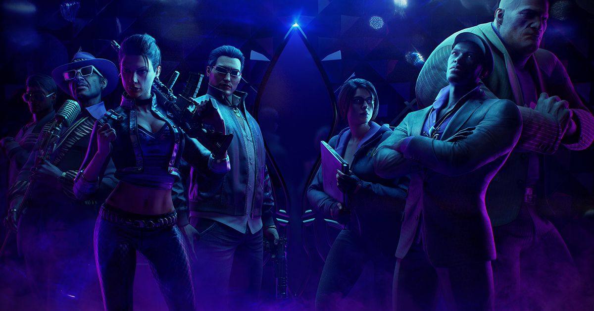 Saints Row: The Third Remastered Review — All About Family