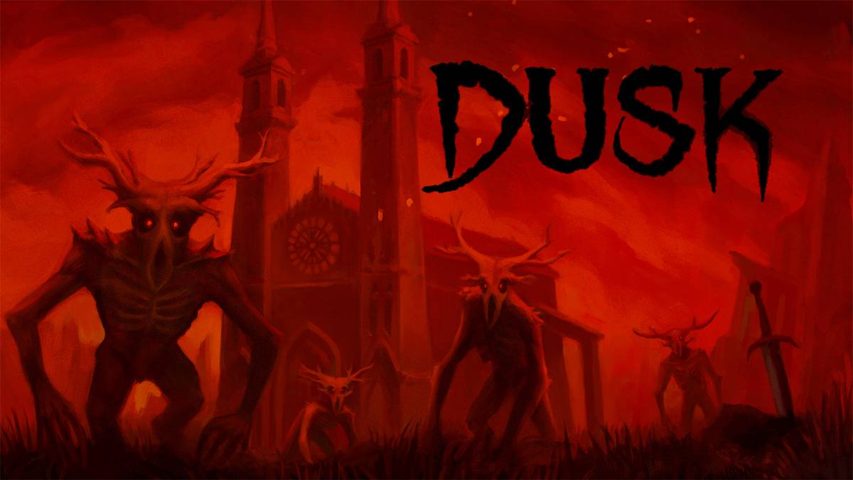 Dusk Ign Dusk is Hitting Nintendo Switch Just in Time for Halloween