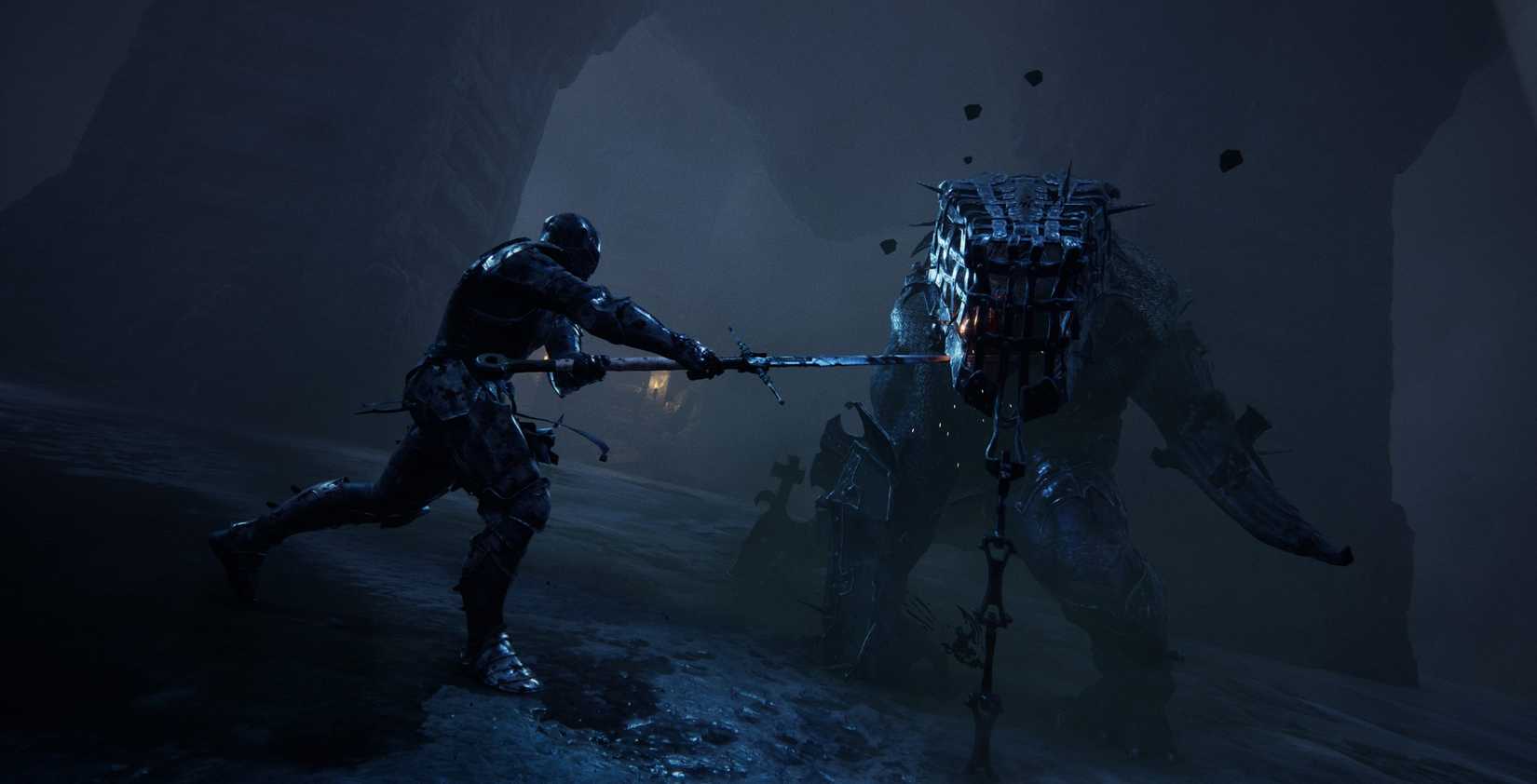 Mortal Shell feature