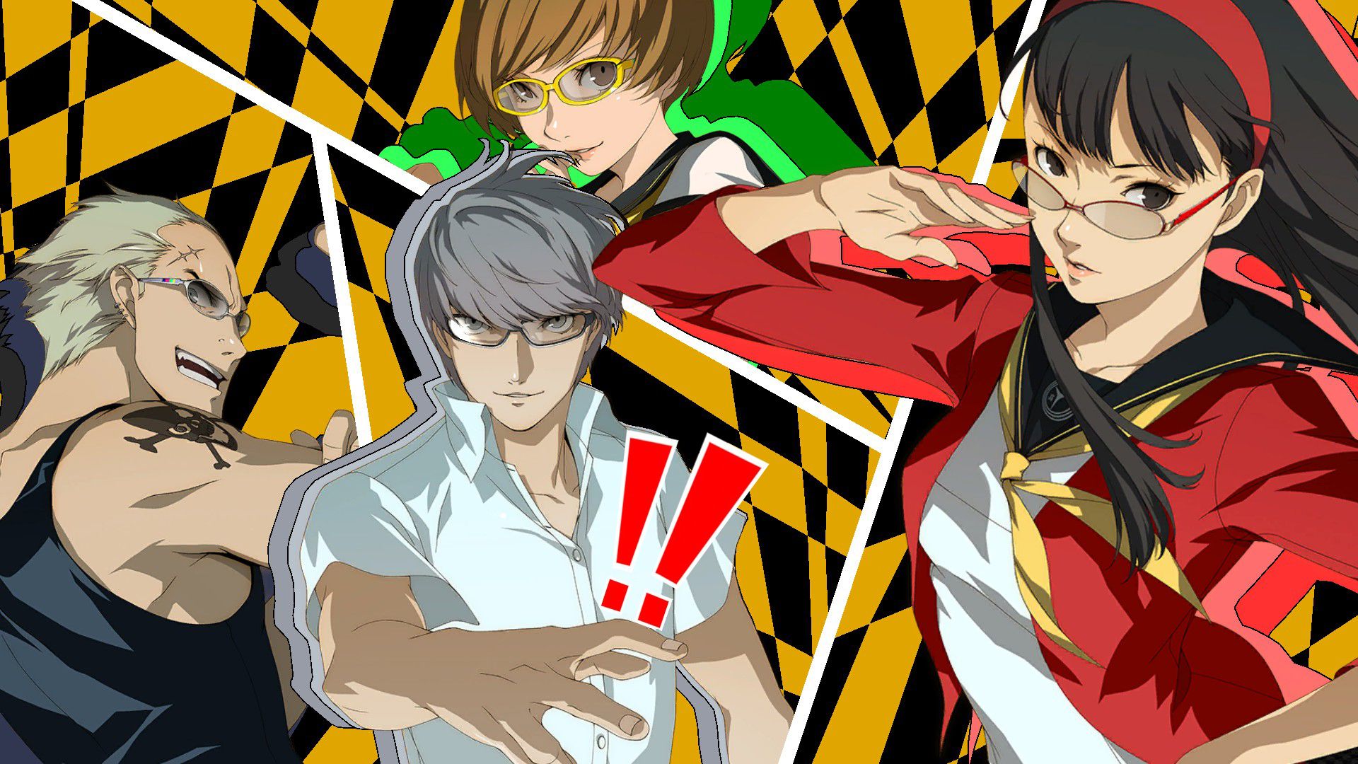 Atlus, Japan, PC, Persona 4, Persona 4 Golden, PlayStation 2, PlayStation Vita, PS2, RPG, steam