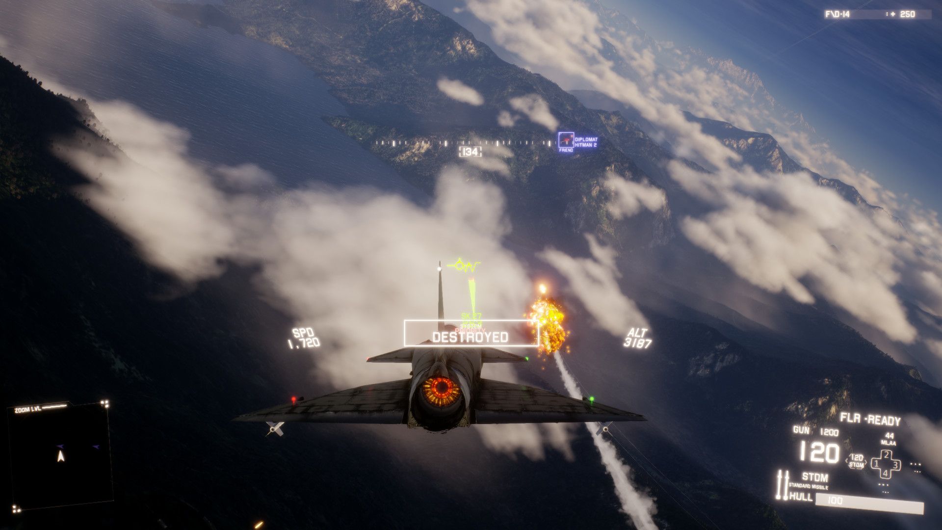 Project Wingman, Flying Action Game with VR Support, Revealed At PC ...