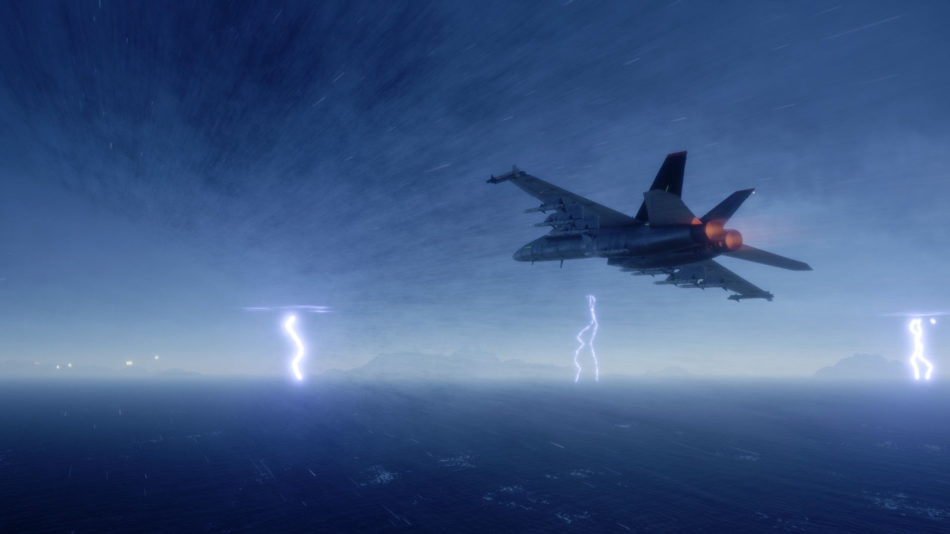 Project Wingman, Flying Action Game with VR Support, Revealed At PC ...