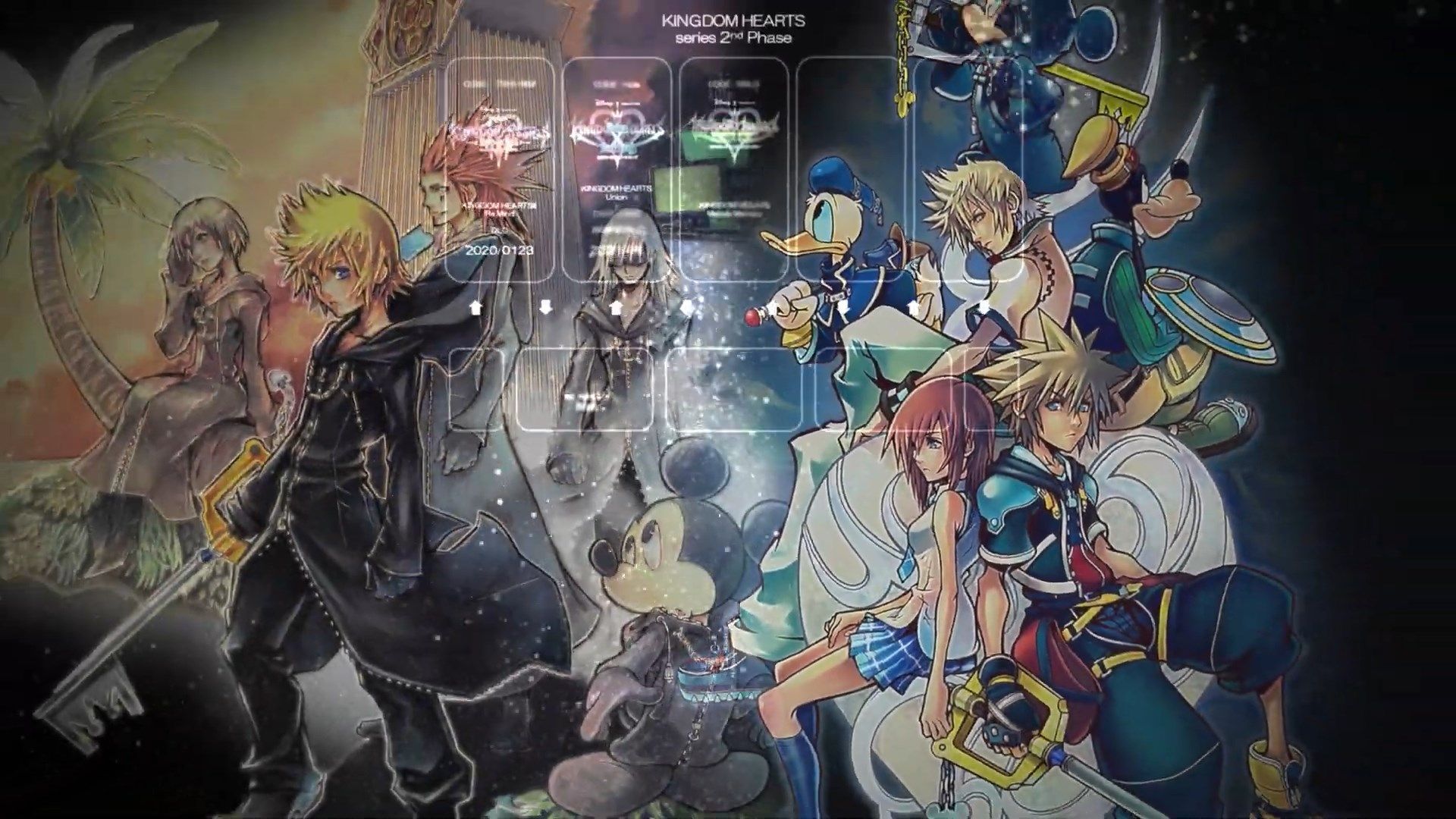 Kingdom Hearts III Re:Mind | DualShockers