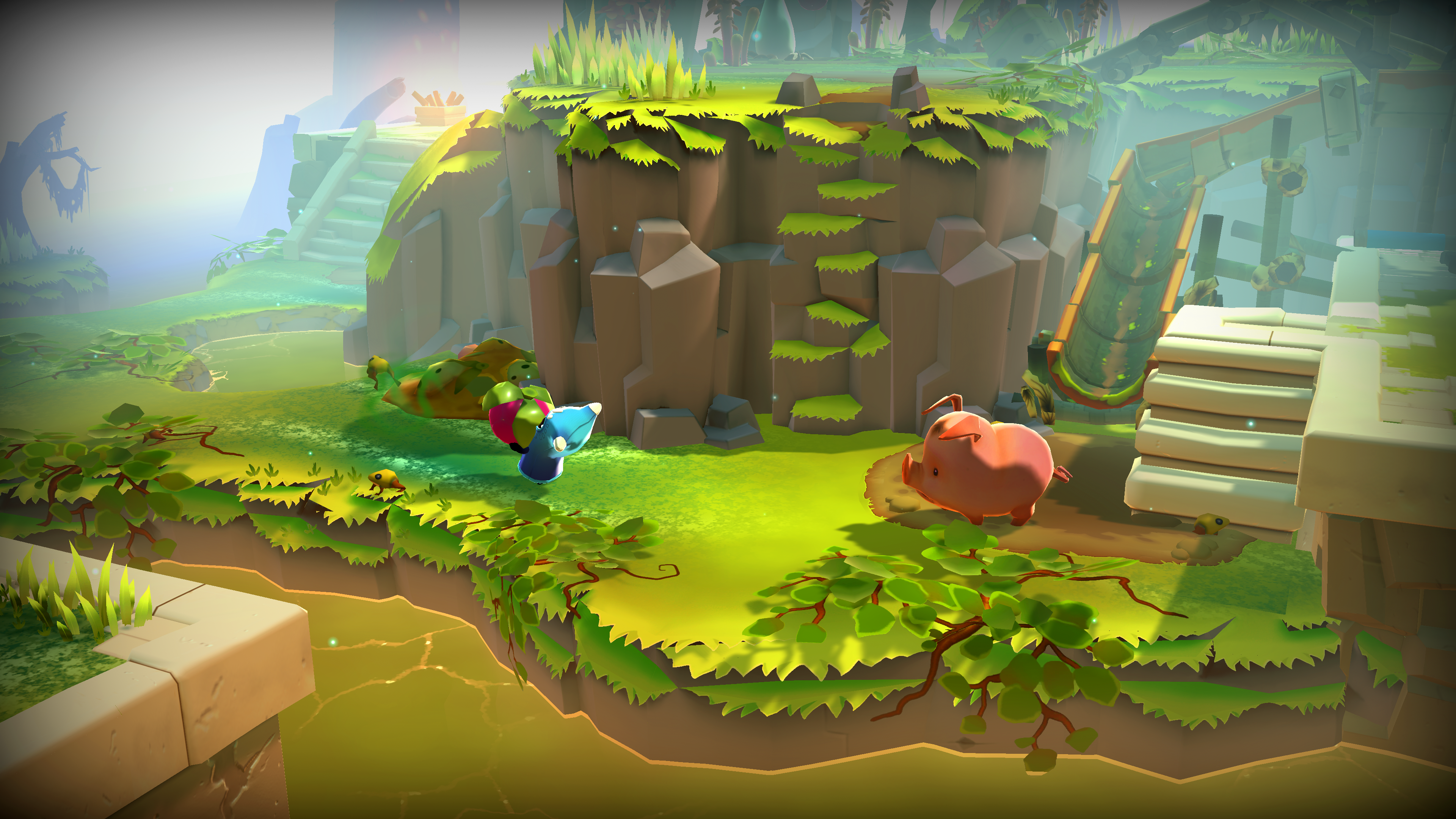 Hello Games, The Last Campfire, PC