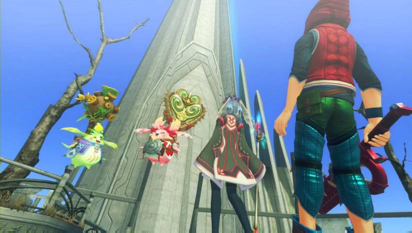 Xenoblade Chronicles: Definitive Edition Review — Reyn Time Has Never ...