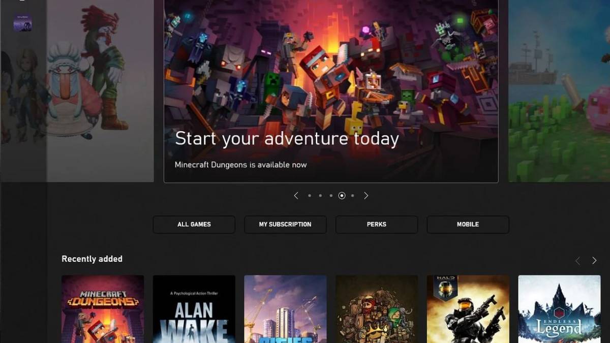 Xbox (Beta) Store on PC Has Added Mod Support for Games