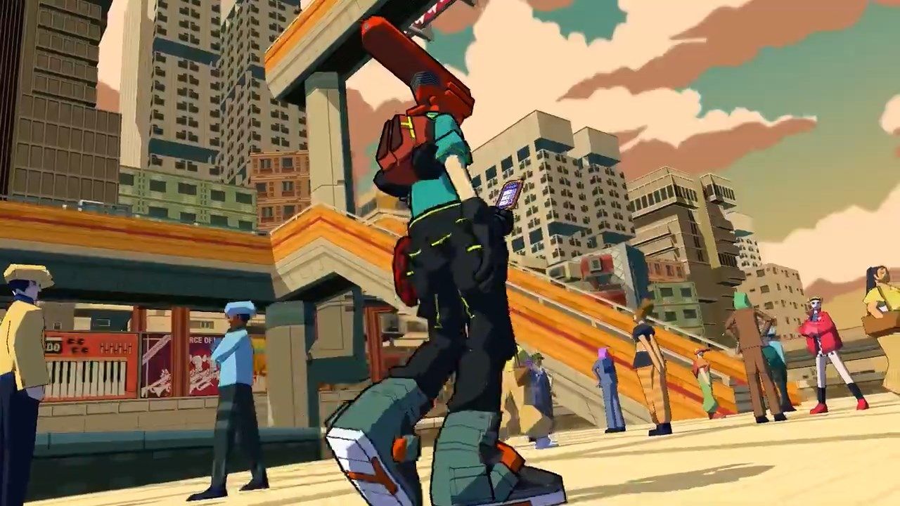 jet set radio | DualShockers