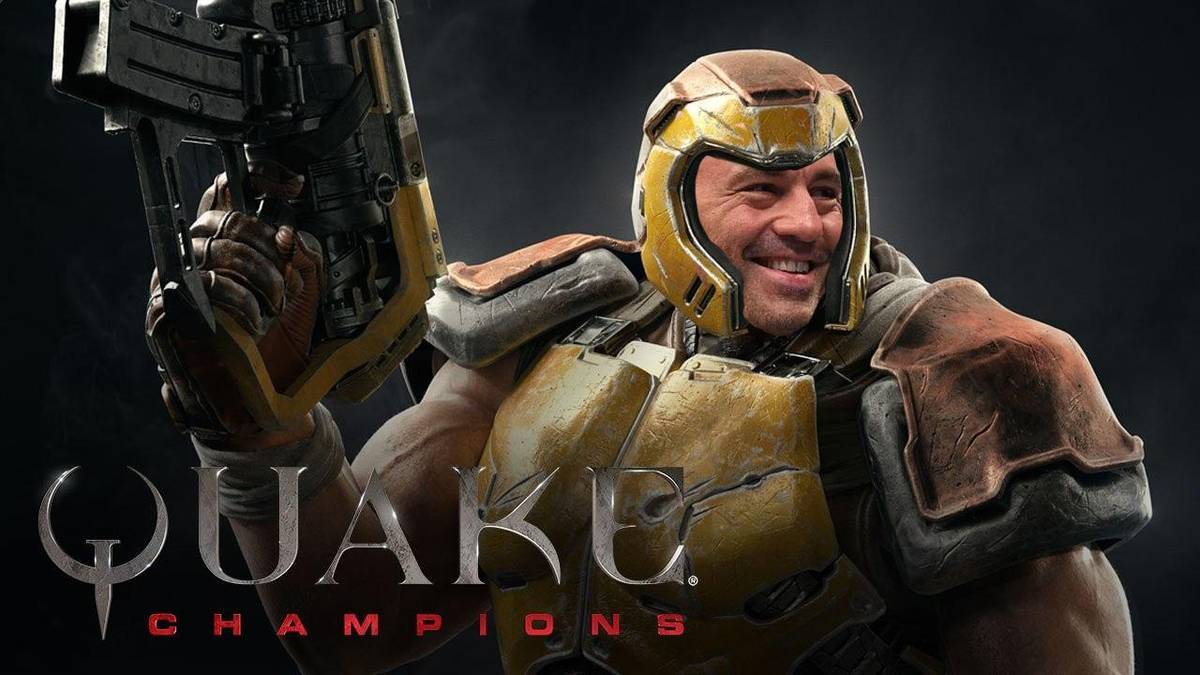 Joe Rogan: Video Games Are a 
