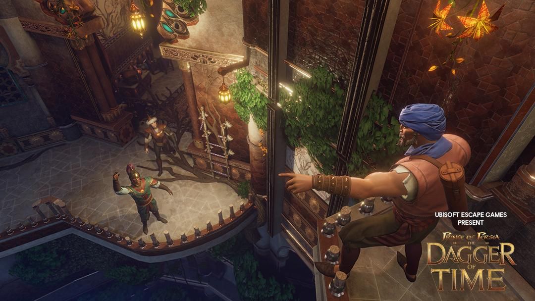 Prince of Persia The Dagger Of Time