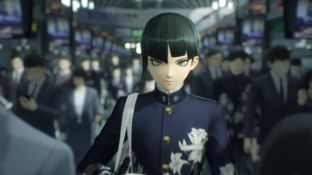 Shin Megami Tensei, Atlus, Megaten, Nintendo, Sega, Shin Megami Tensei V, Shin Megami Tensei V 2021, SMT 5, SMT5, SMTV, Switch