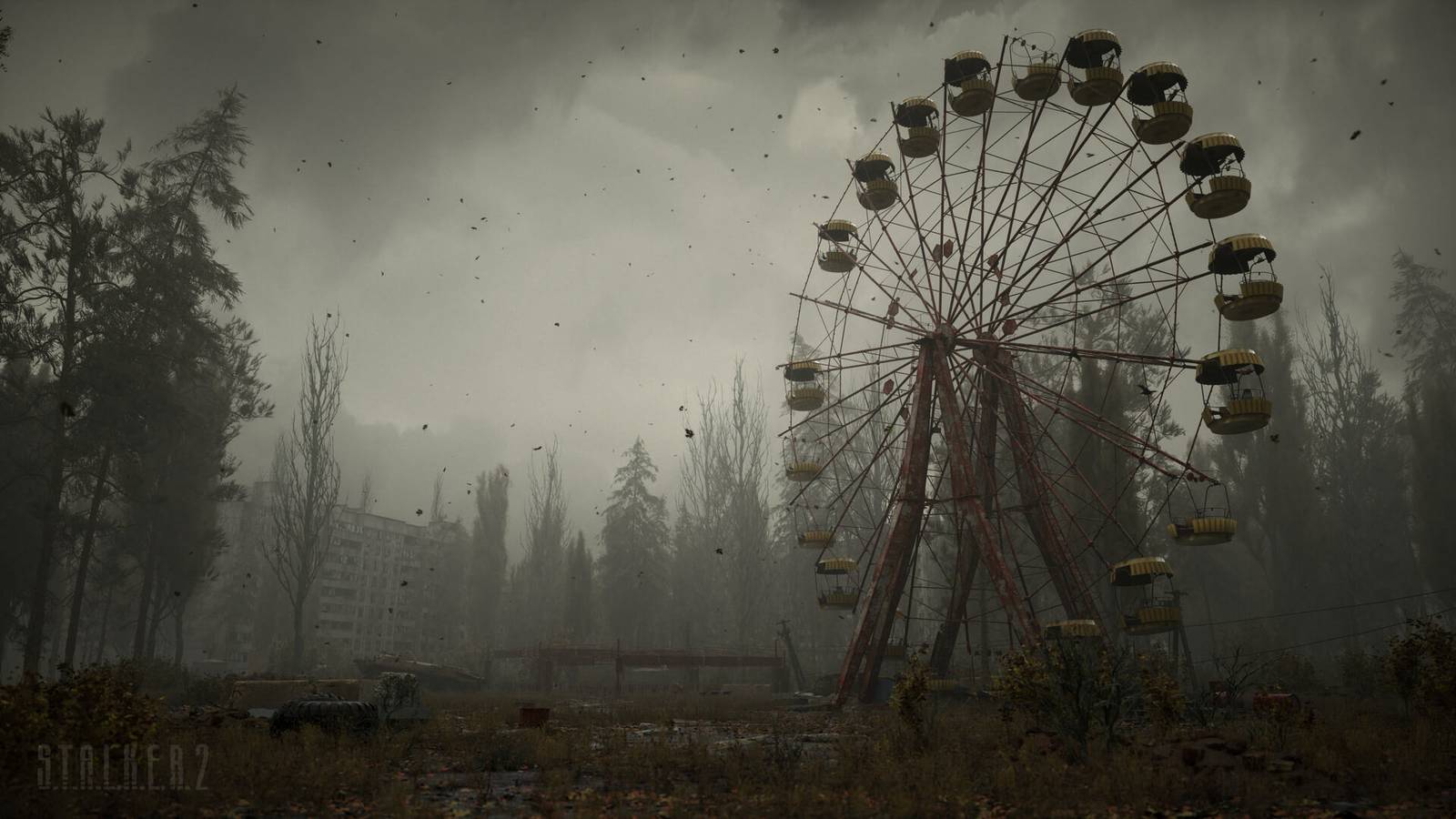 STALKER 2 Gets More Details and Some New Screenshots