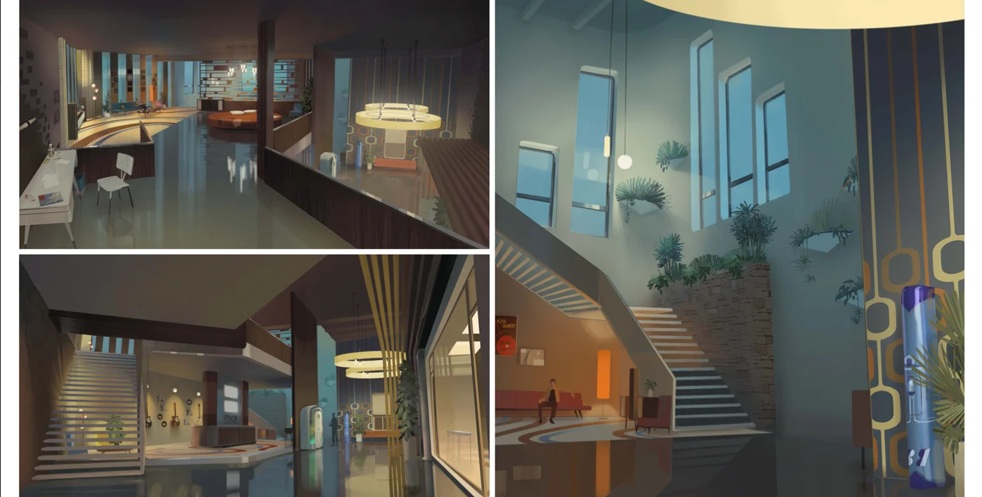 Deathloop Dev Delves Into the Unique Artstyle, Time Loop Mechanics, and ...