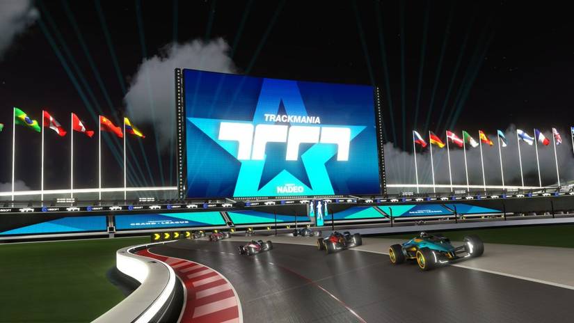 Trackmania Review — A Niche Experience That Delivers on the Asphalt