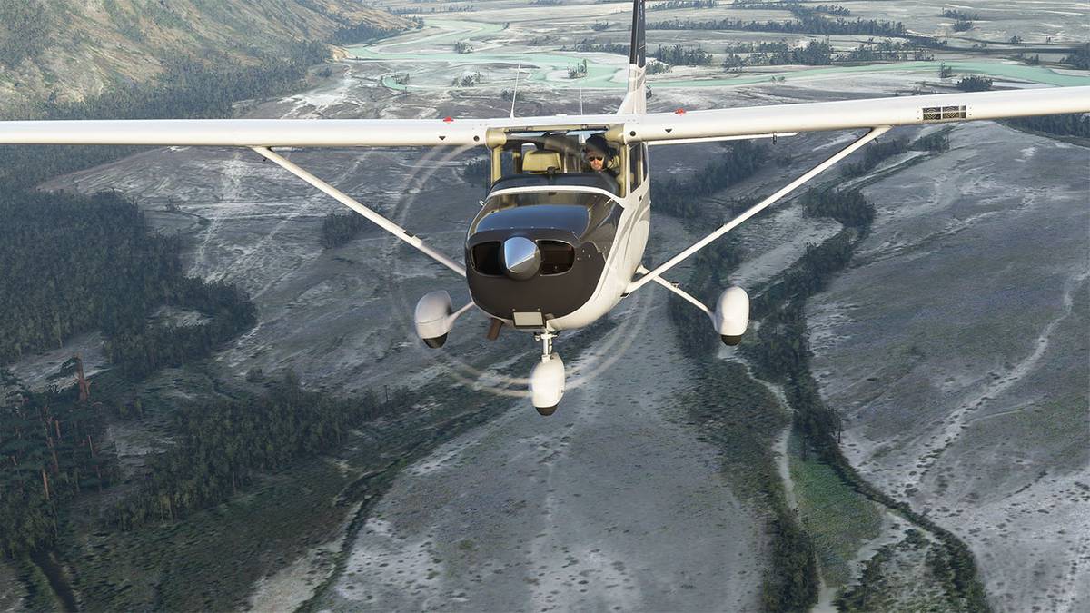 Microsoft Flight Simulator Physical Edition Will Include 10 Discs