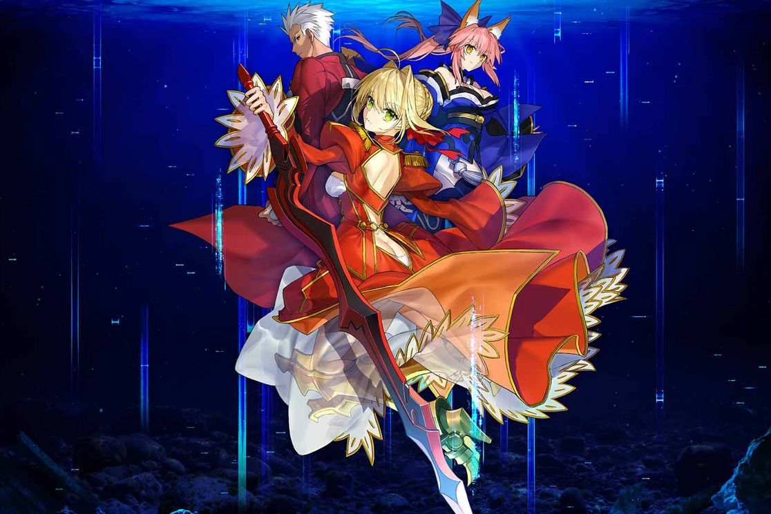 Fate/Extra: Type-Moon Always Wanted to Remake It