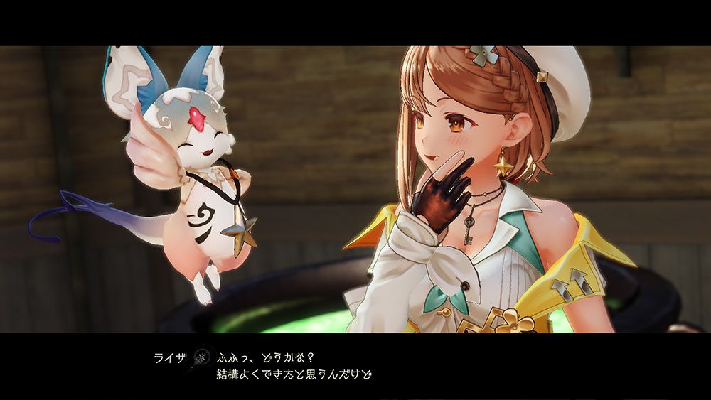 Atelier Ryza 2: Producer Explains Improvements Over The First Game
