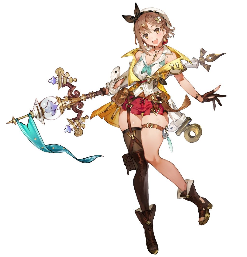 Atelier Ryza 2: Producer Explains Improvements Over The First Game