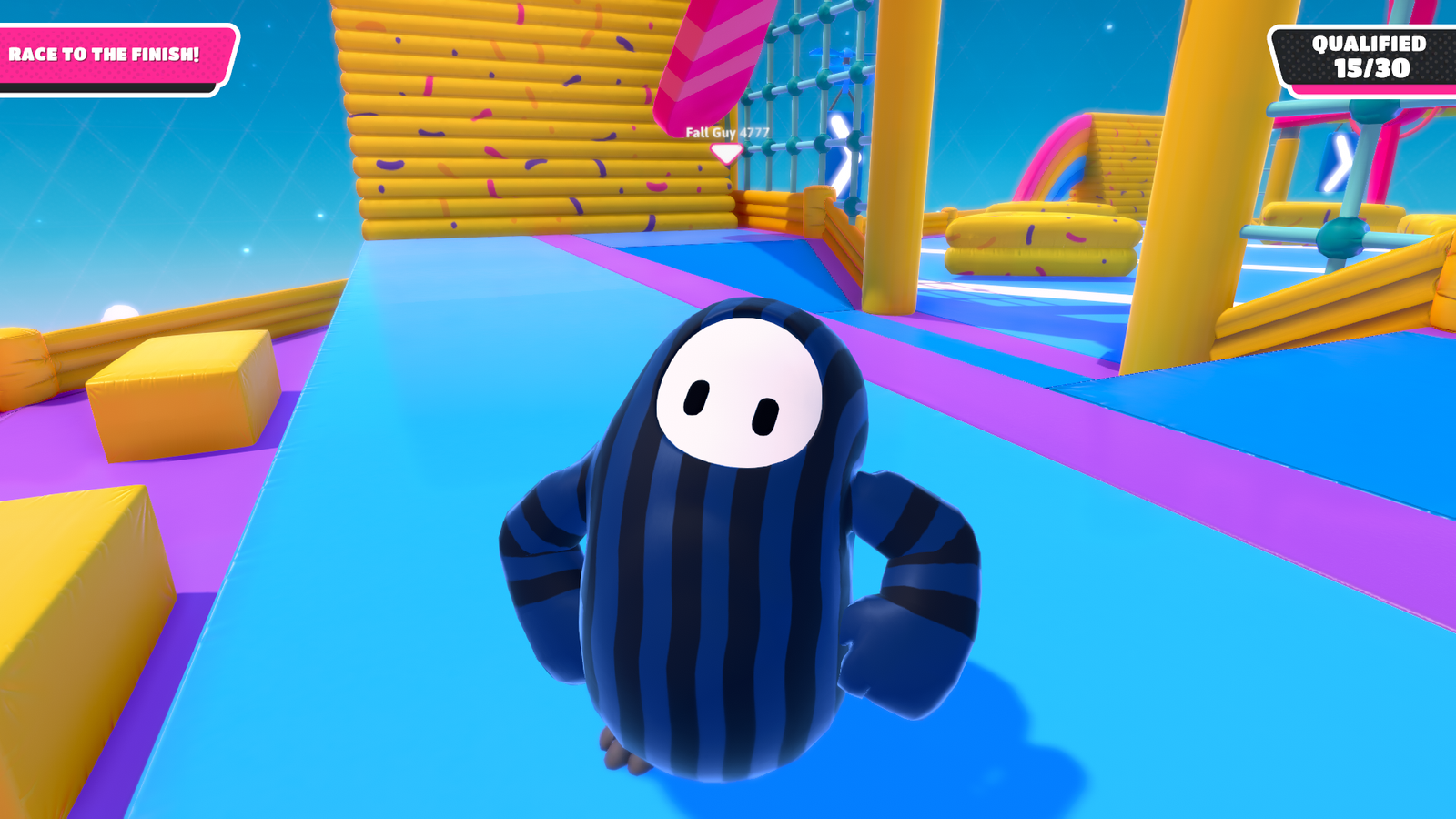 Fall Guys Surpasses 2 Million Sales on Steam Alone
