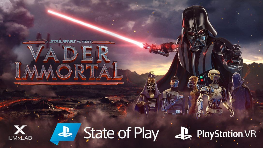 Vadar Immortal: A Star Wars VR Series