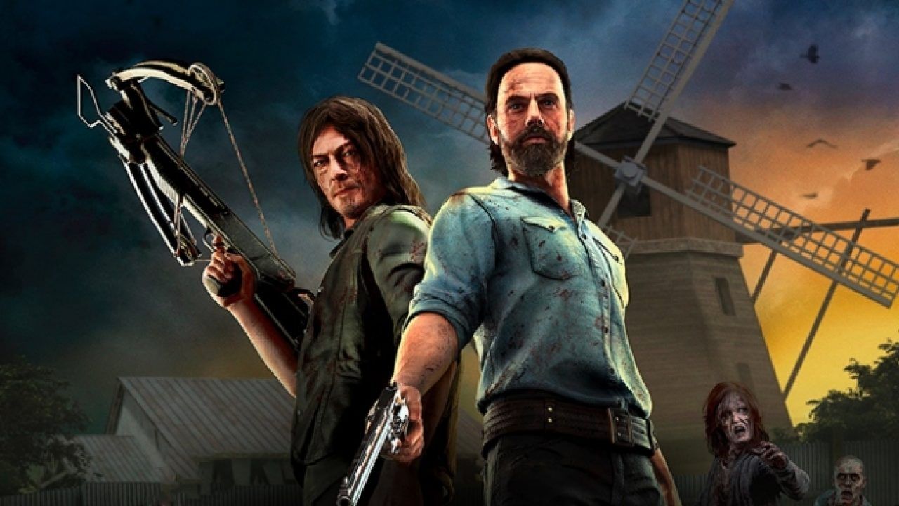 The Walking Dead: Onslaught