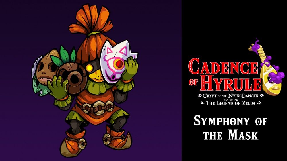 Cadence of Hyrule Symphony of the Mask