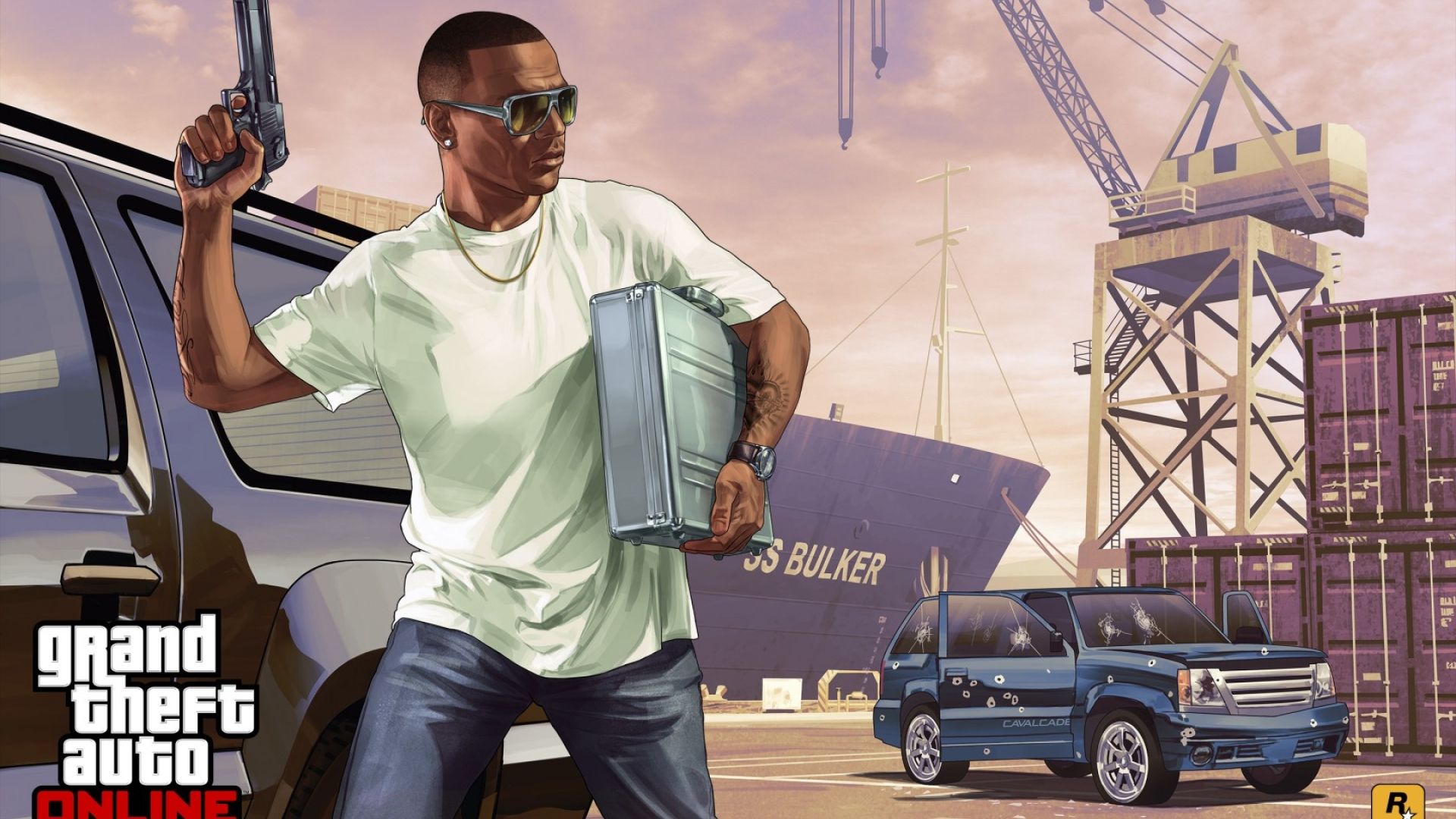 GTA Online Update February 2021, Grand Theft Auto Online
