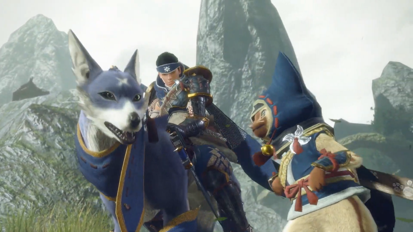 Monster Hunter Rise Shines in Gameplay but Struggles Online