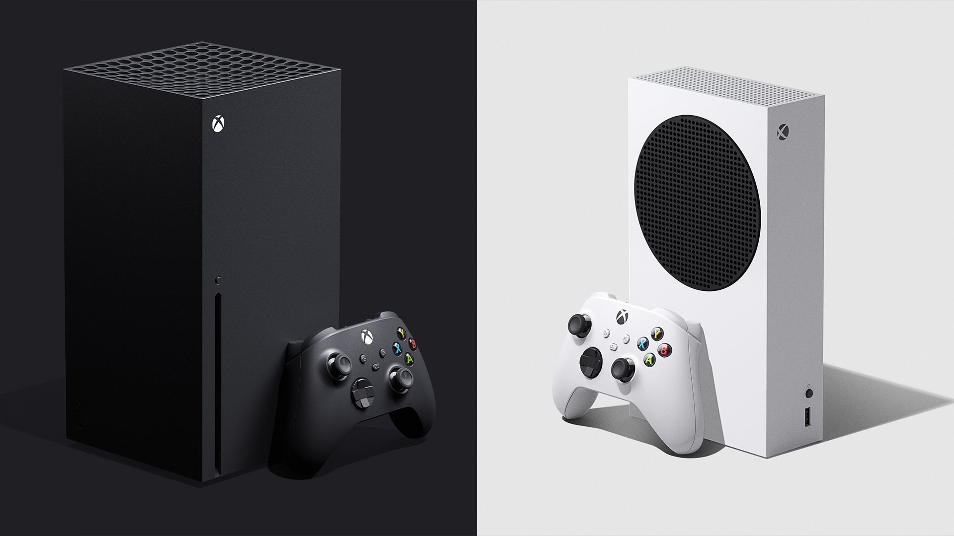 Xbox Series X Xbox Series S