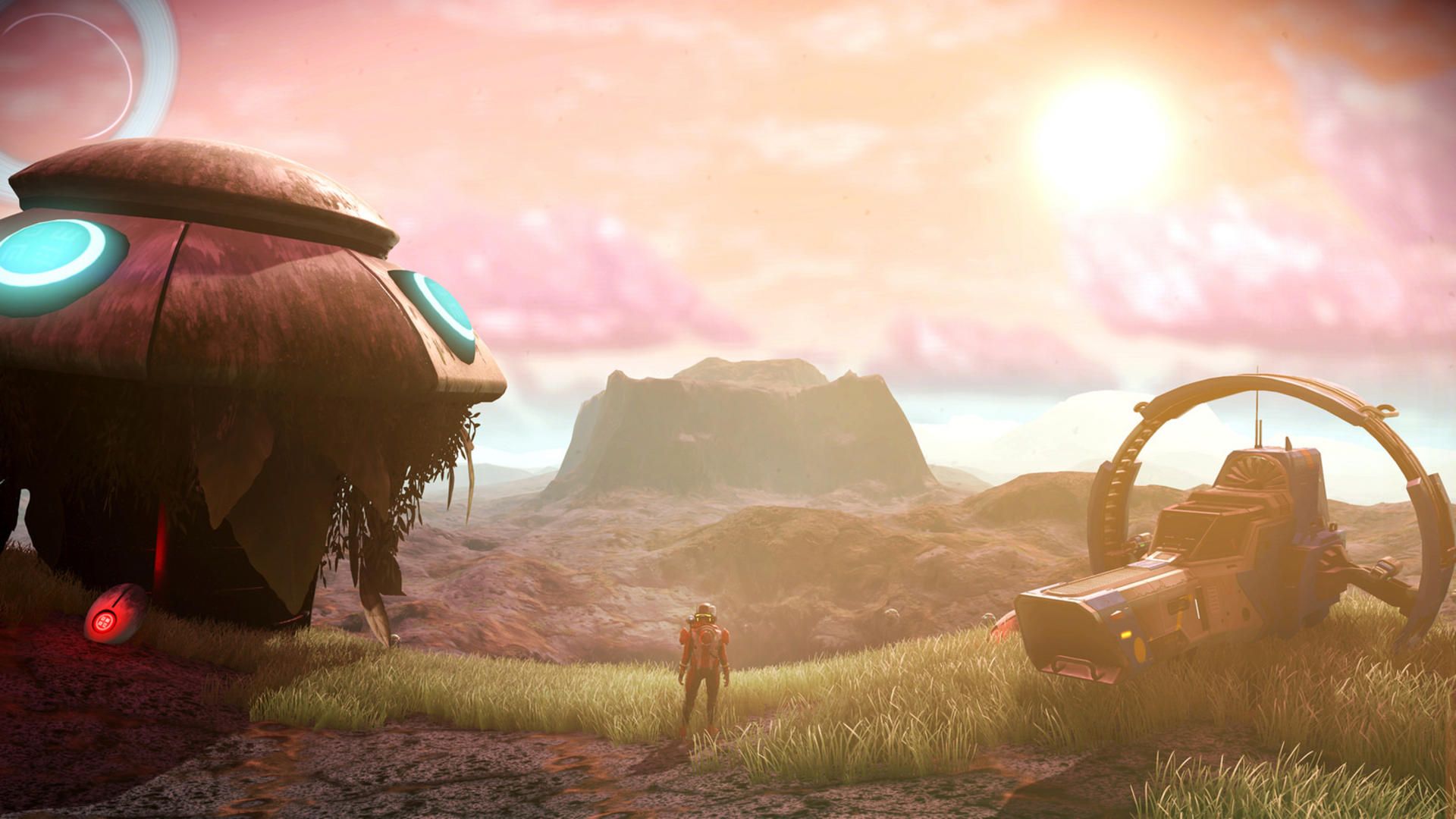 No Man's Sky Origins