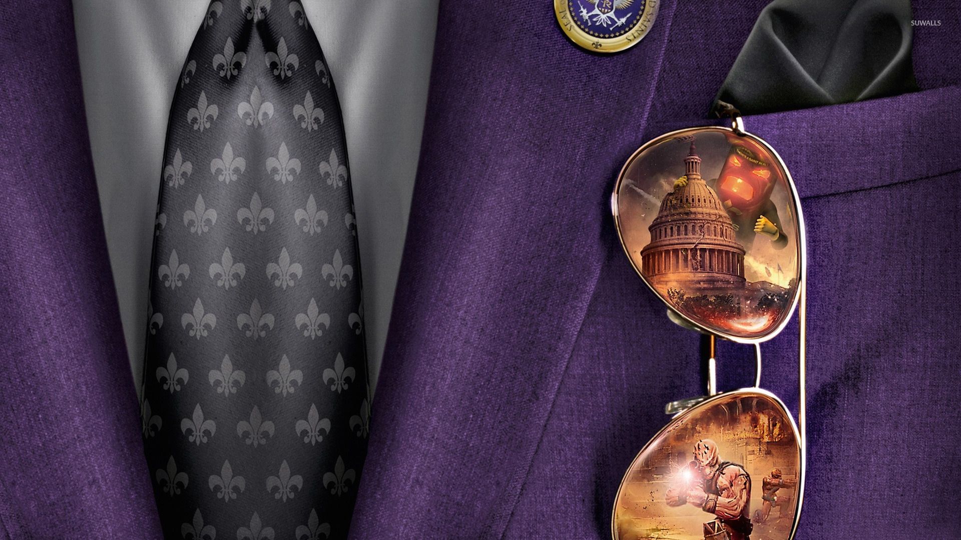 Saints Row V