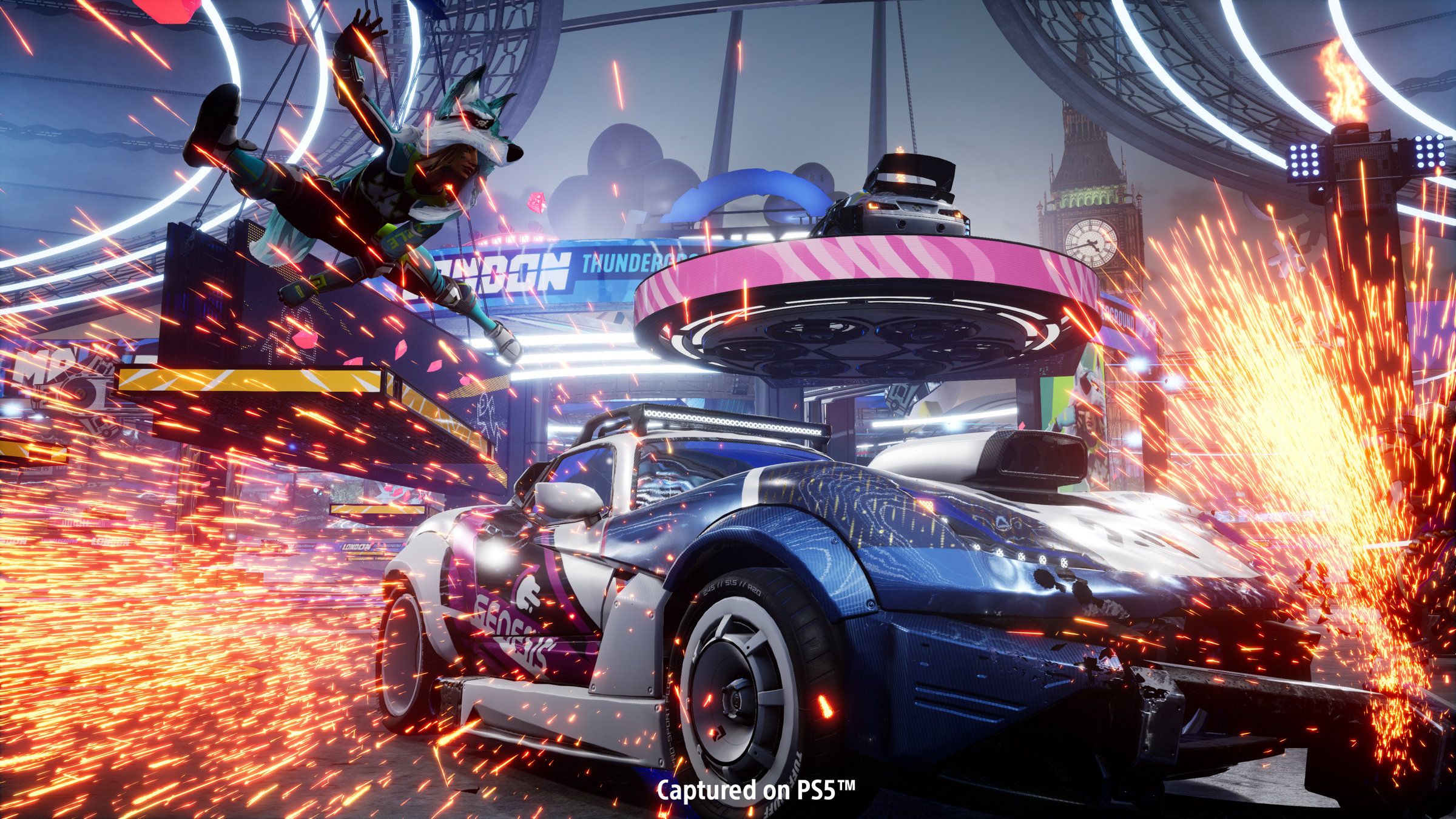 Destruction AllStars, PS5, Destruction AllStars Hotfix
