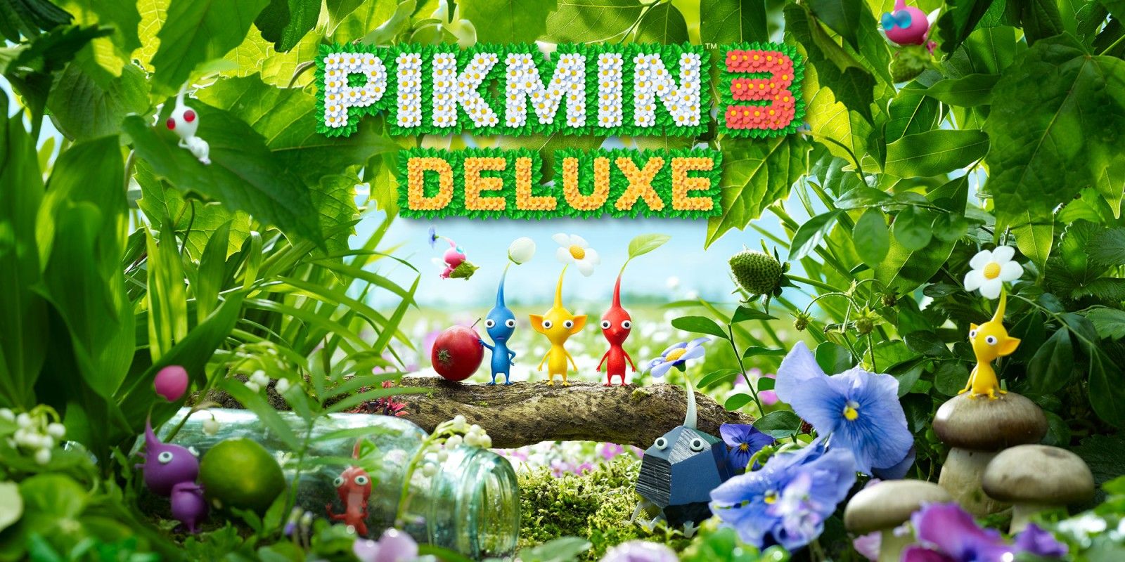 Pikminシリーズ3タイトルセット Pikmin 3 Deluxe Becomes Best-Selling Entry to The Series in Japan