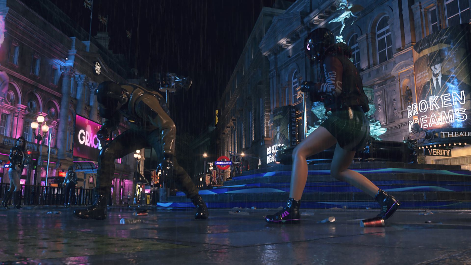 Watch Dogs Legion