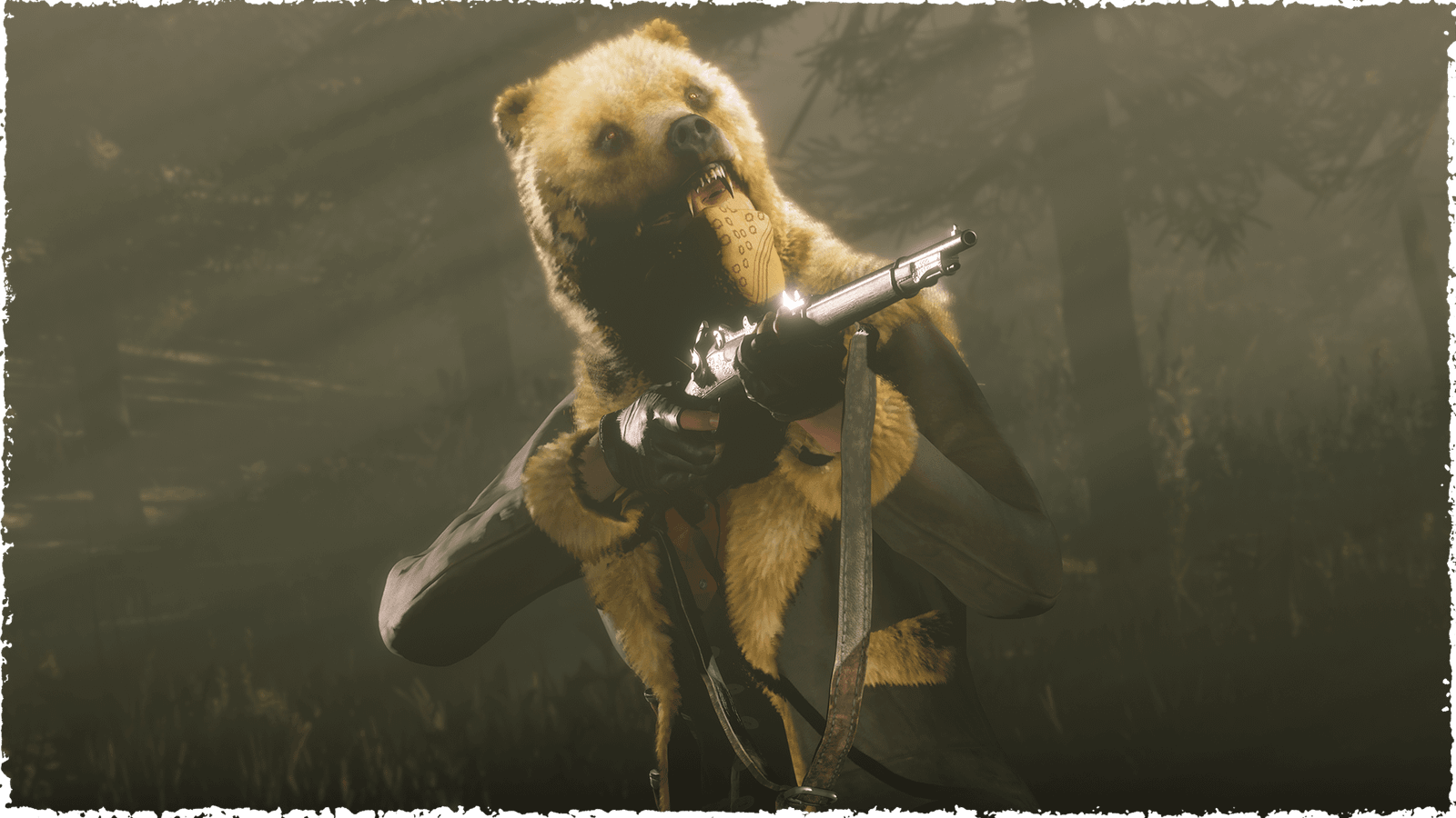 Night Beaver Rdo Red Dead Online Gets New Legendary Animal Along With Rewards