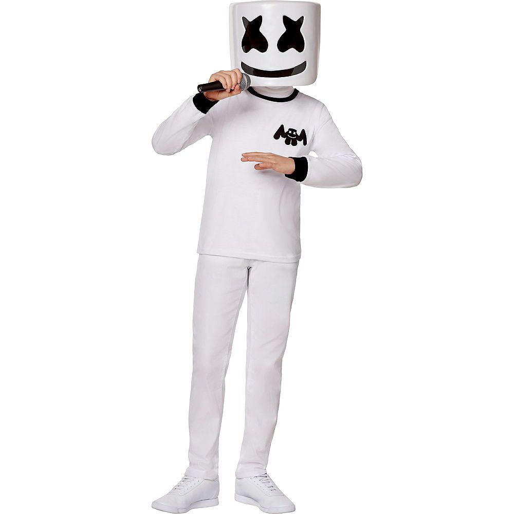stay puft marshmallow man costume party city
