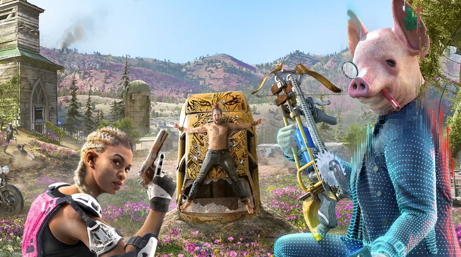 Watch Dogs: Legion