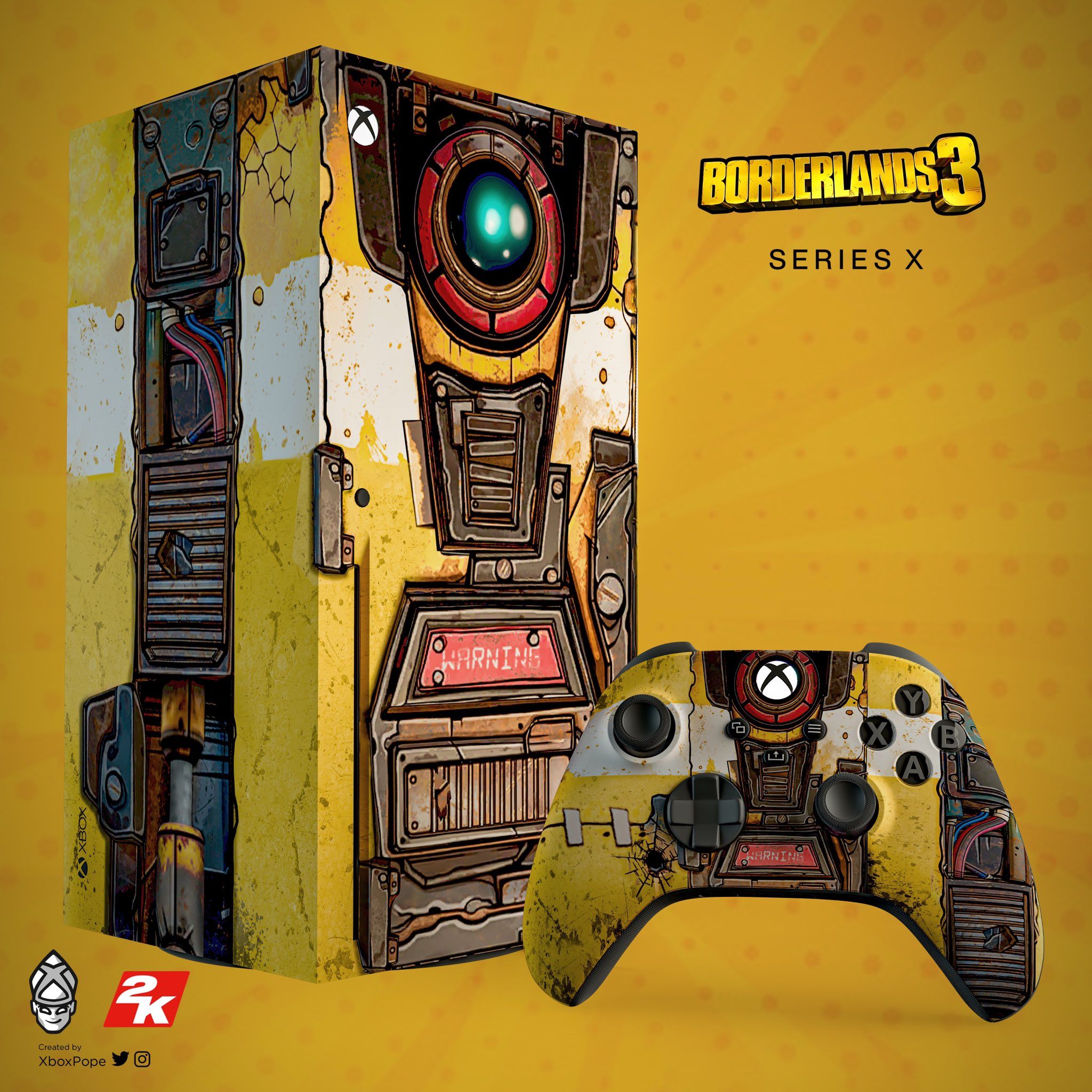 Borderlands 3' will get 4K and 4-player split-screen on PS5 and