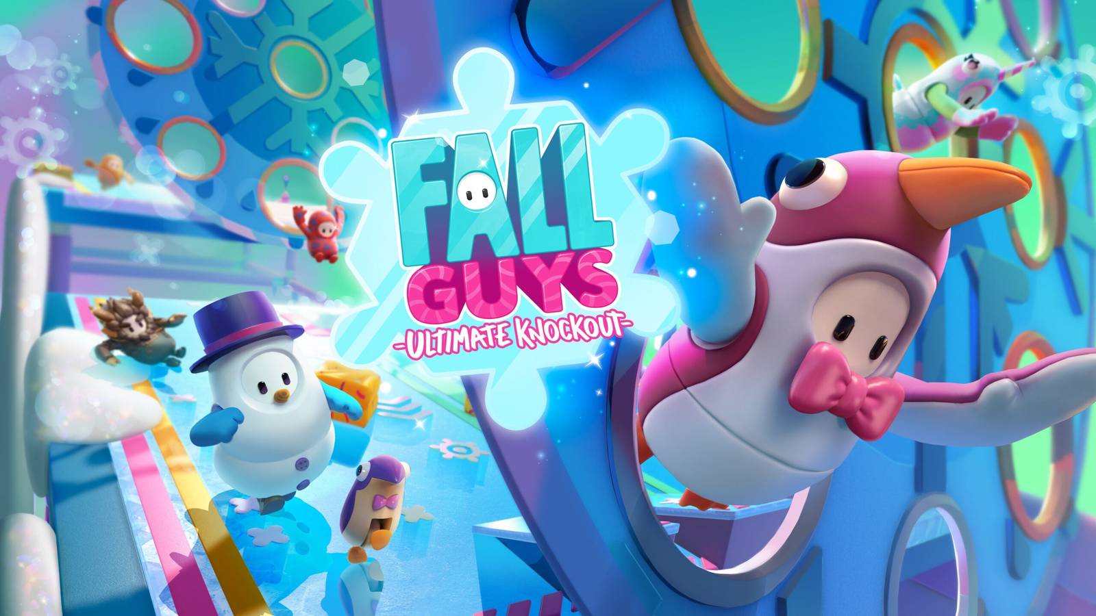Fall Guys Chilly Season 3 Teased After Giant Social Puzzle