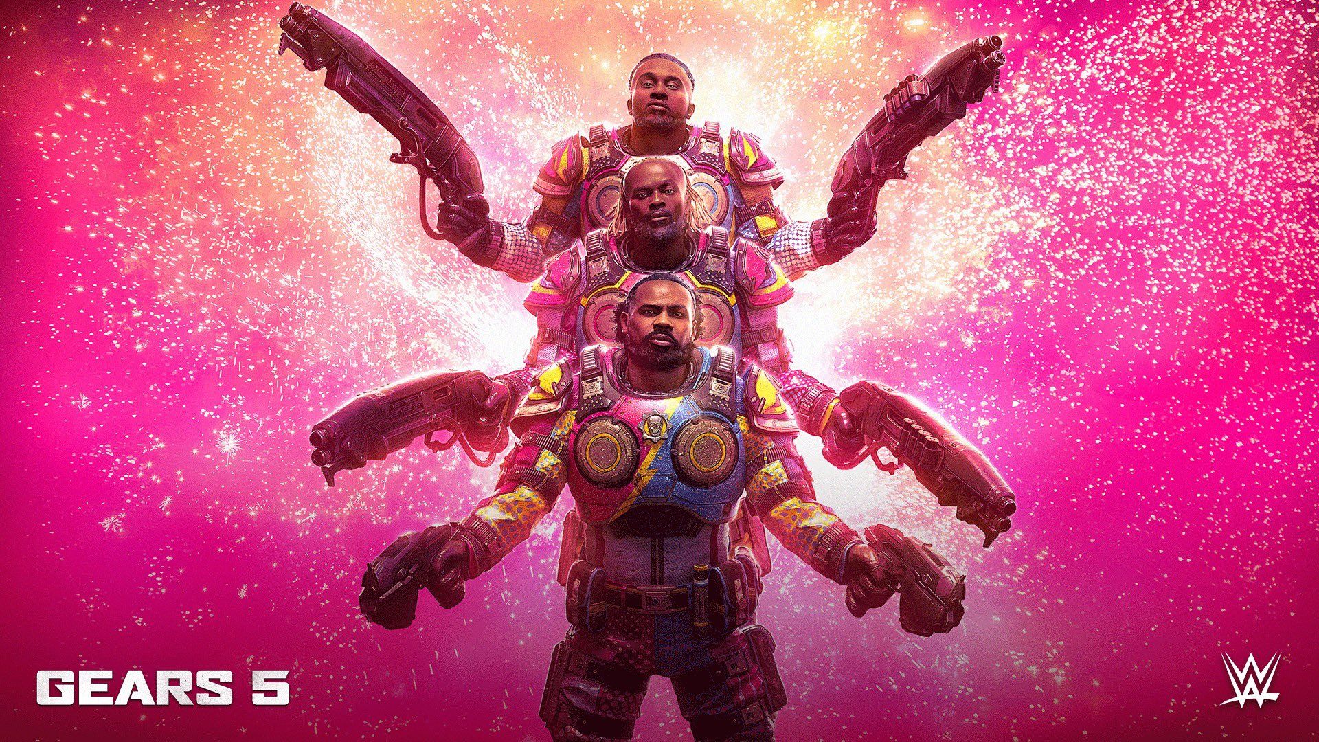 Gears 5, The New Day, Xbox Series X