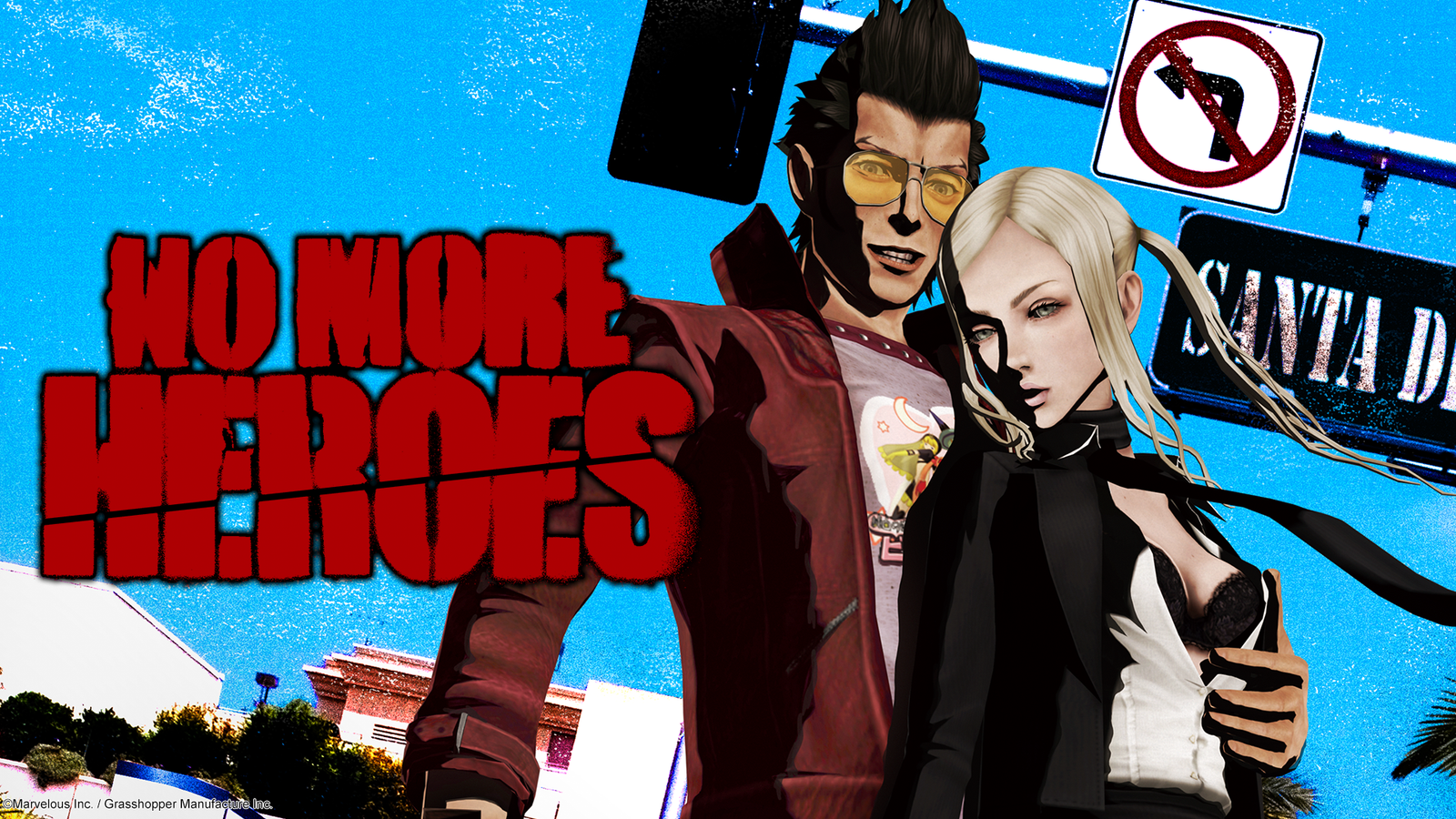 No More Heroes 1 and 2 Are Still Worth Playing Through All Over