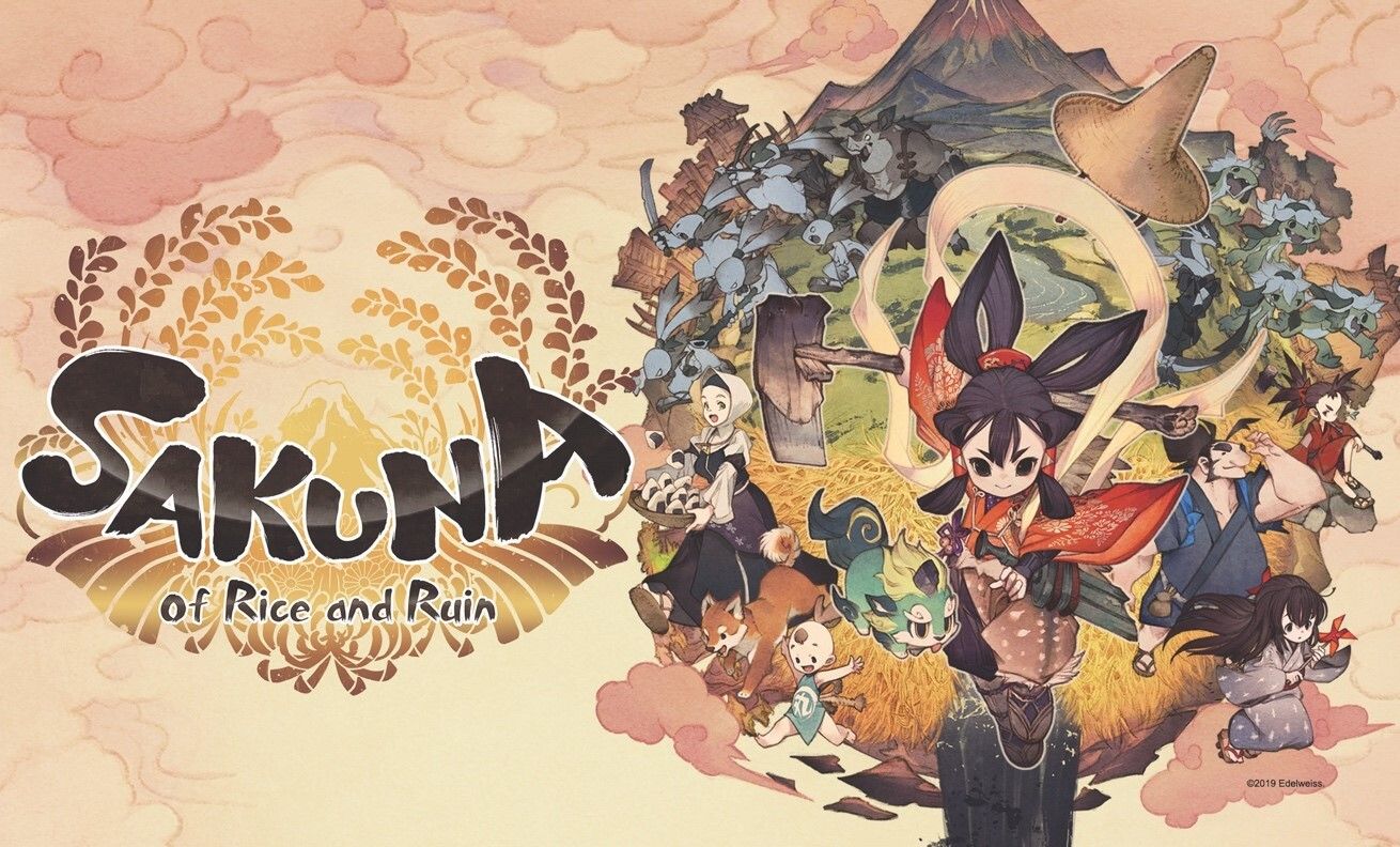 Sakuna: Of Rice and Ruin