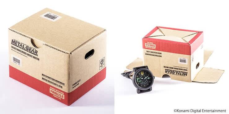 Mgs Merch Box Metal Gear Solid Teams Up With Super Groupies for New Line of Themed Merch