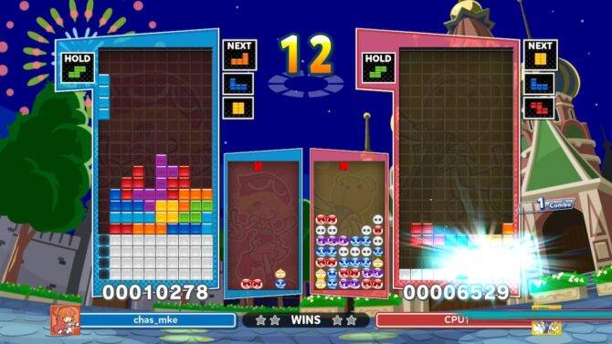 Puyo Puyo Tetris 2 Review — Second Time's The Charm