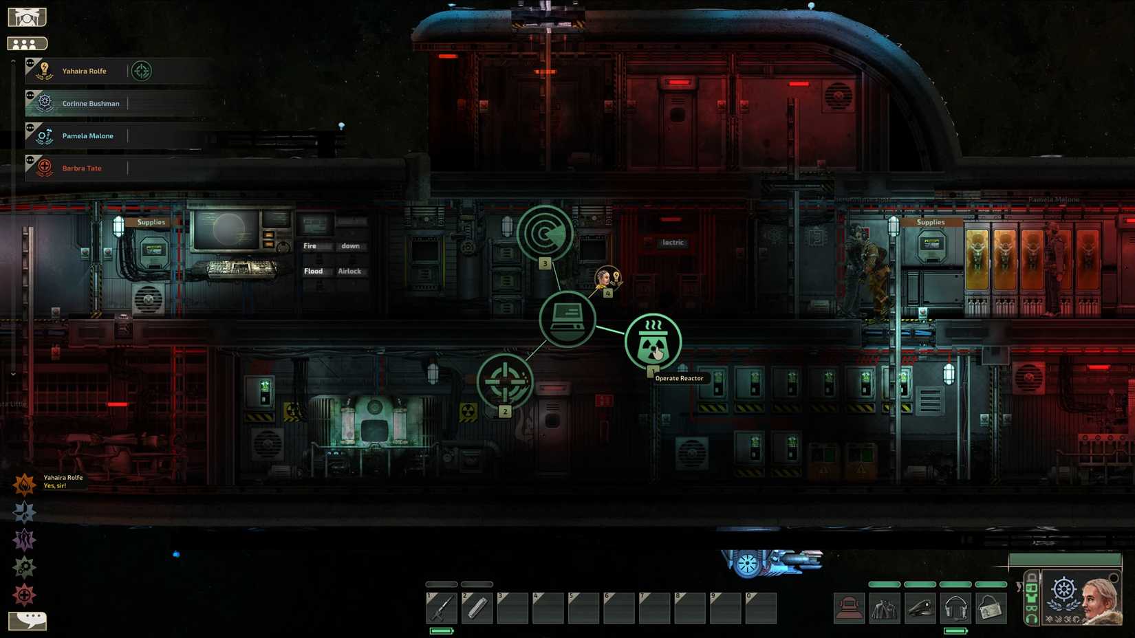 Barotrauma
