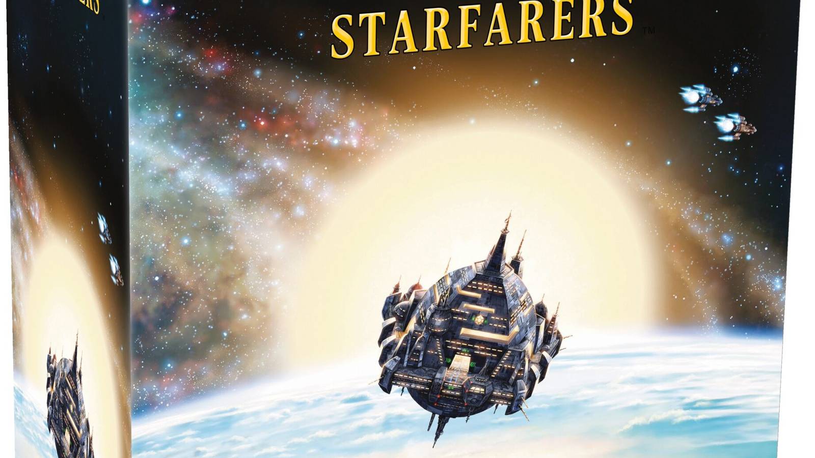 Catan: Starfarers 5-6 Player Extension Review - We’ve Gone to Plaid