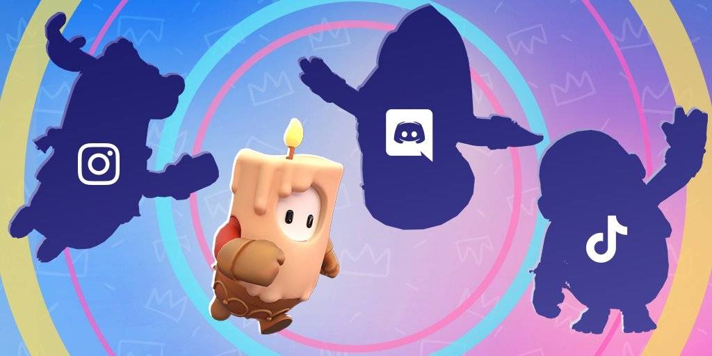 Fall Guys Reveals Four Costumes From Upcoming Season Three