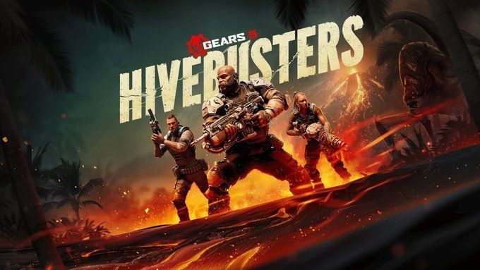 Gears 5, The Coalition, Xbox